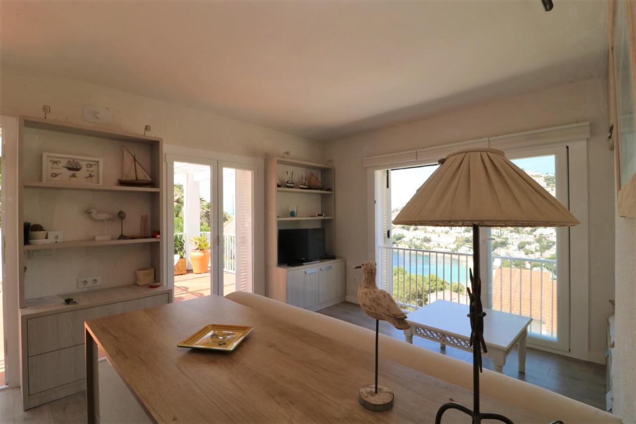 Mimosas C1 - Preciosa Vista Al Mar, Piso Reformado Apartamento Rosas